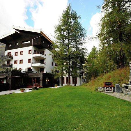 Contemporary Apartment In Breuil Cervinia Near Ski Area Exteriér fotografie