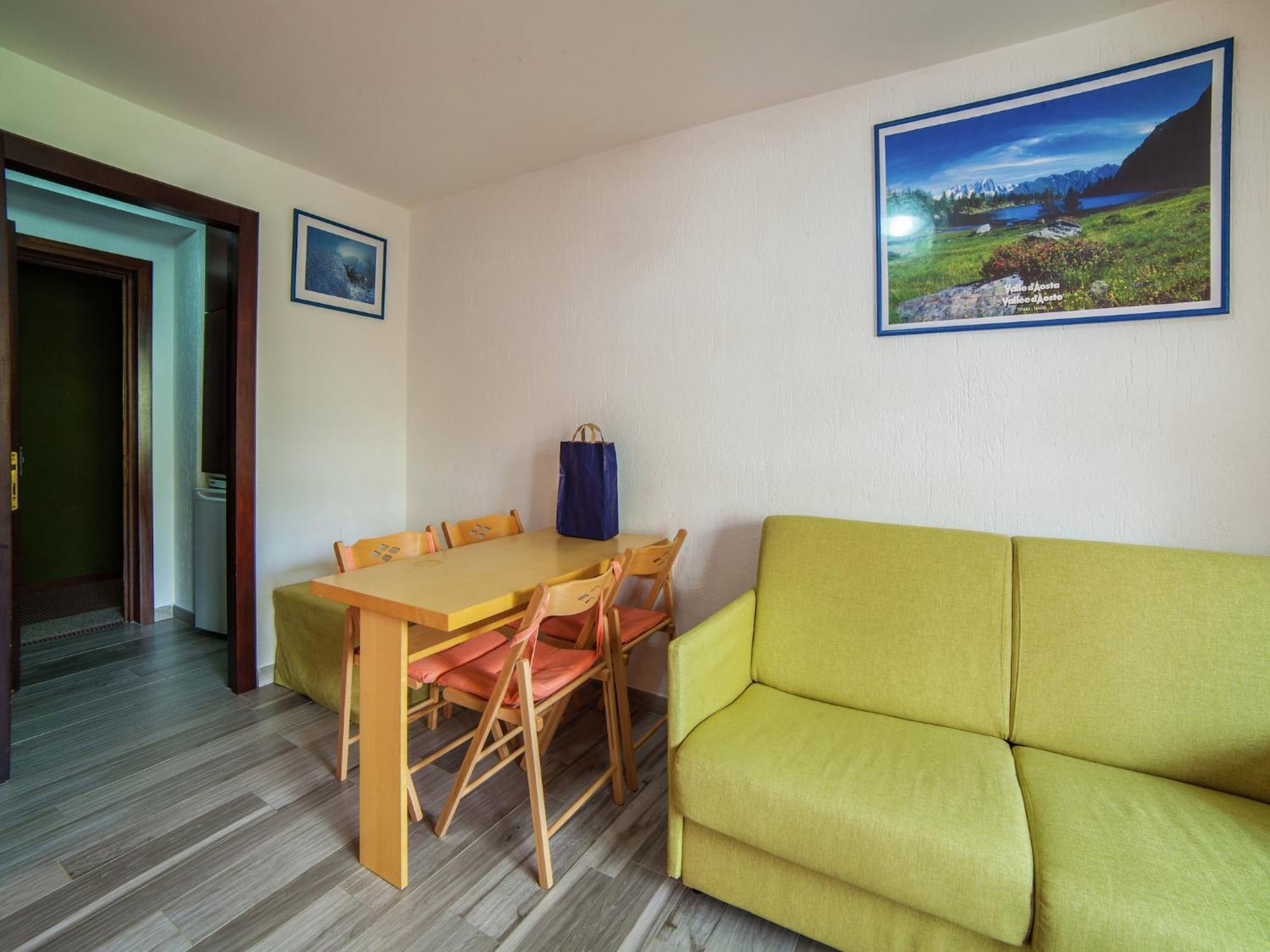 Contemporary Apartment In Breuil Cervinia Near Ski Area Exteriér fotografie
