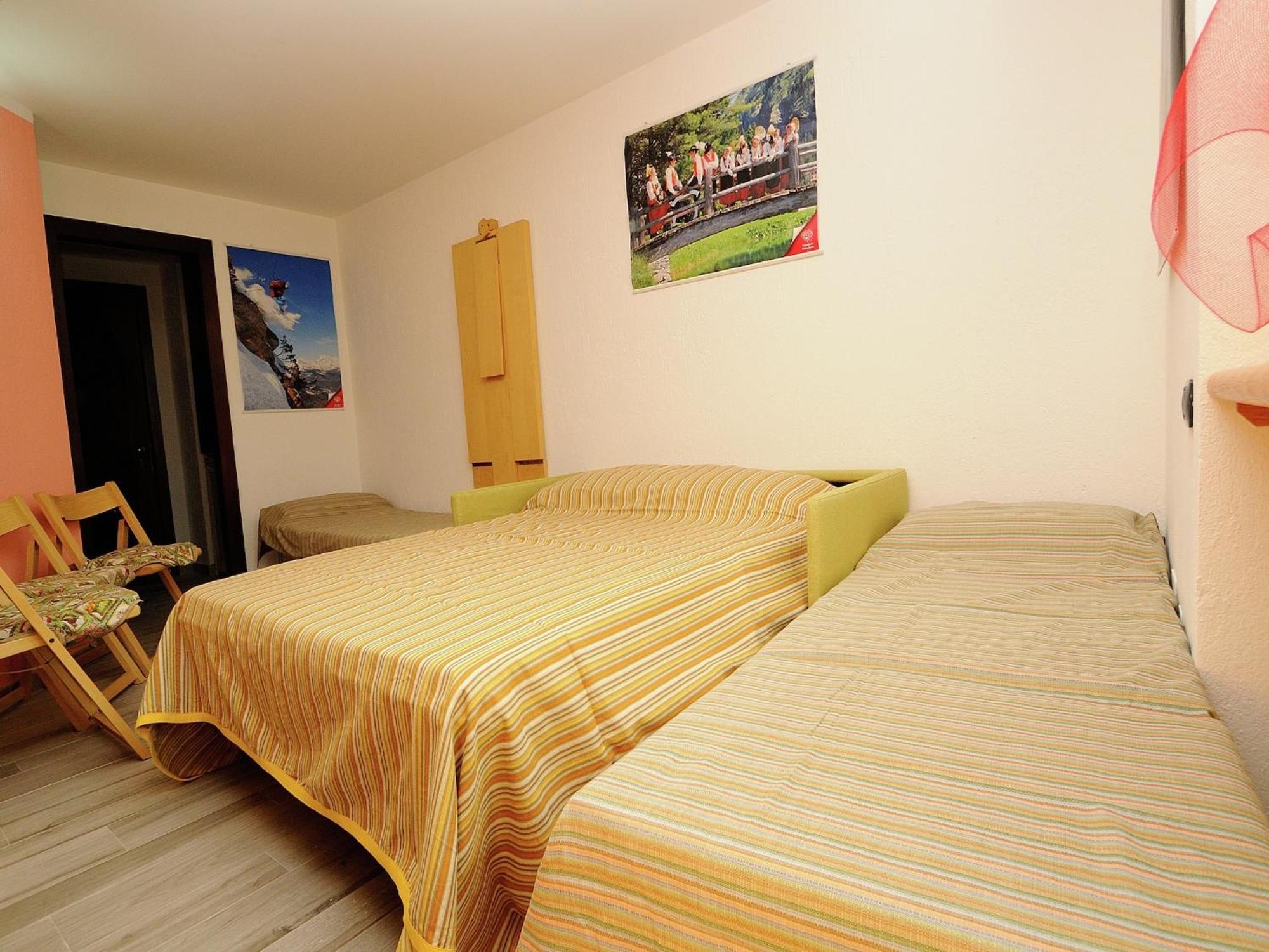 Contemporary Apartment In Breuil Cervinia Near Ski Area Exteriér fotografie