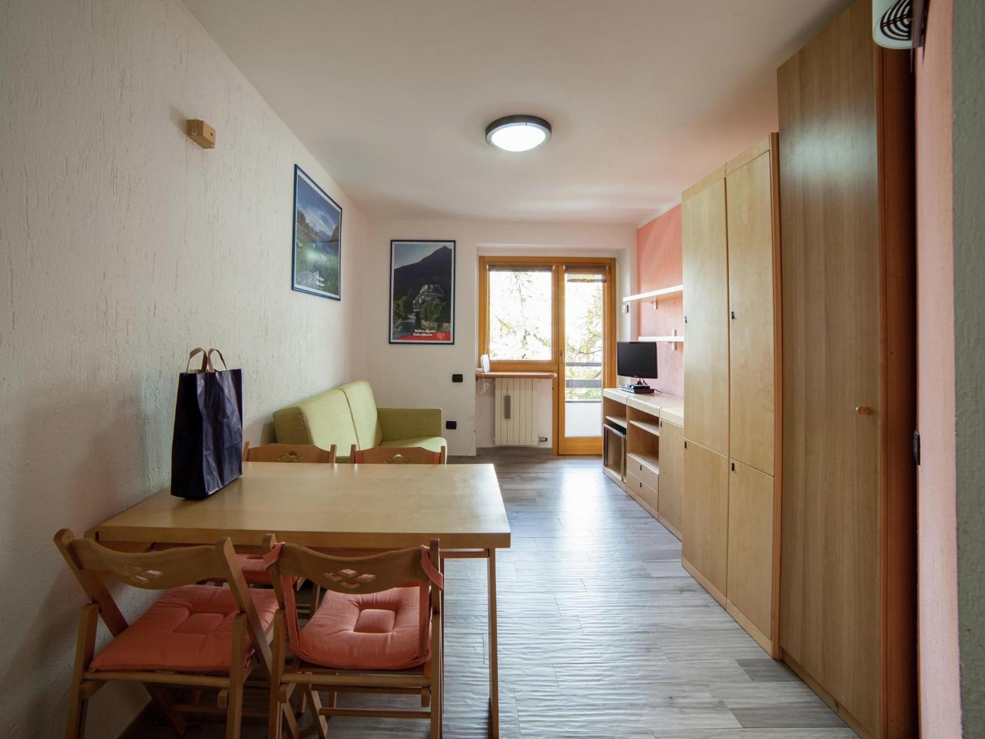 Contemporary Apartment In Breuil Cervinia Near Ski Area Exteriér fotografie