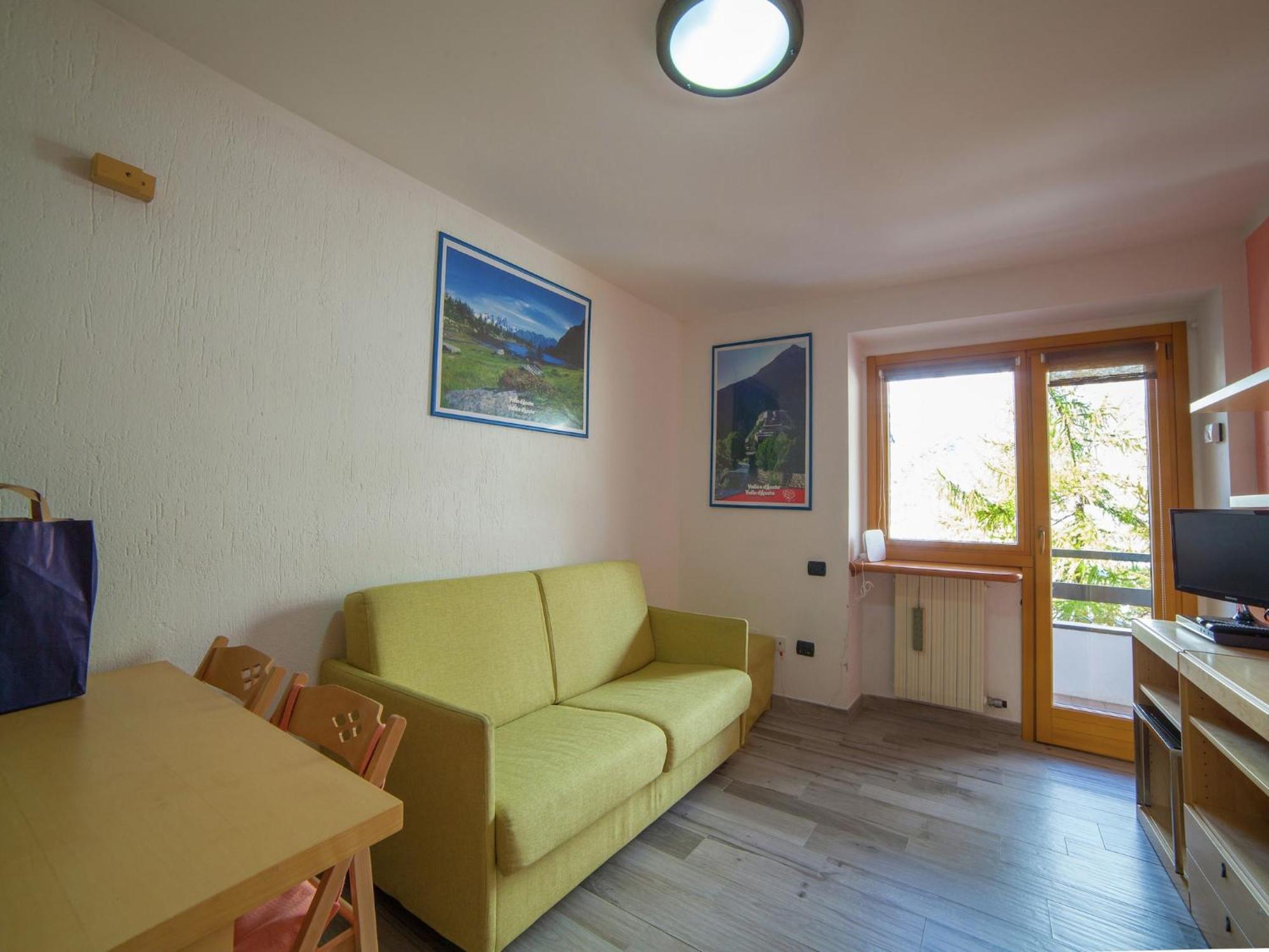 Contemporary Apartment In Breuil Cervinia Near Ski Area Exteriér fotografie