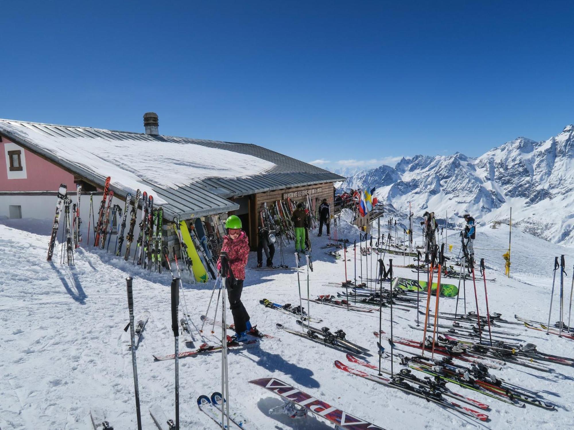 Contemporary Apartment In Breuil Cervinia Near Ski Area Exteriér fotografie